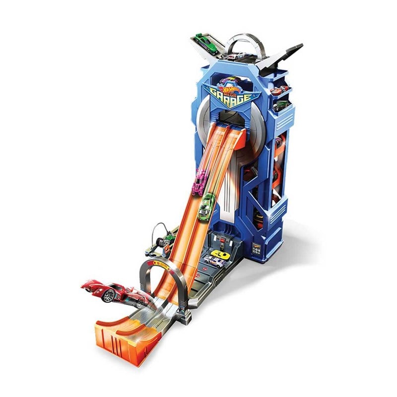 Hot Wheels Ultimate Mega Garaj Kule Yarışı FTB68