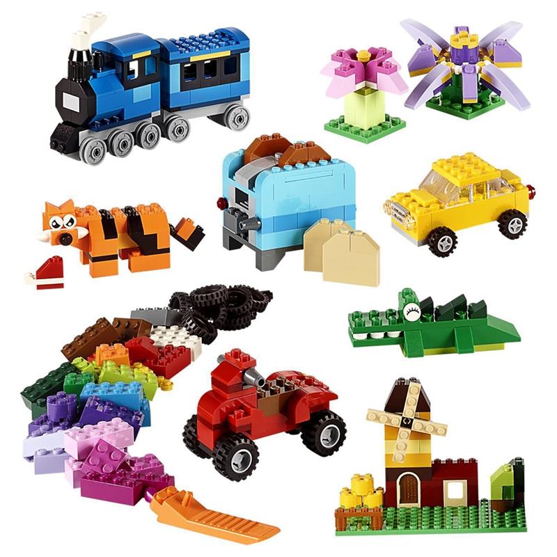 Lego 10696 Classic Orta Boy Yaratıcı Yapım Kutusu