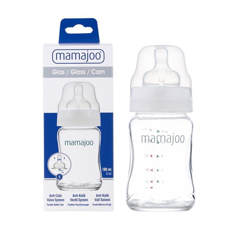 Mamajoo Cam Biberon 180 ml 