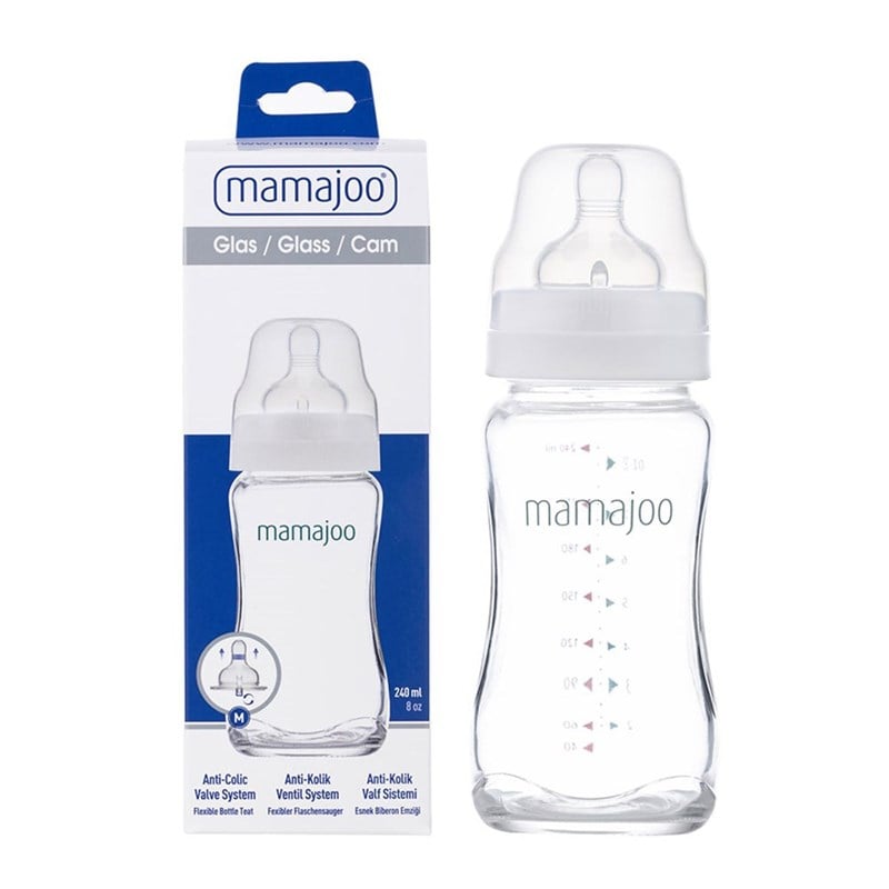 Mamajoo Cam Biberon 240 ml 