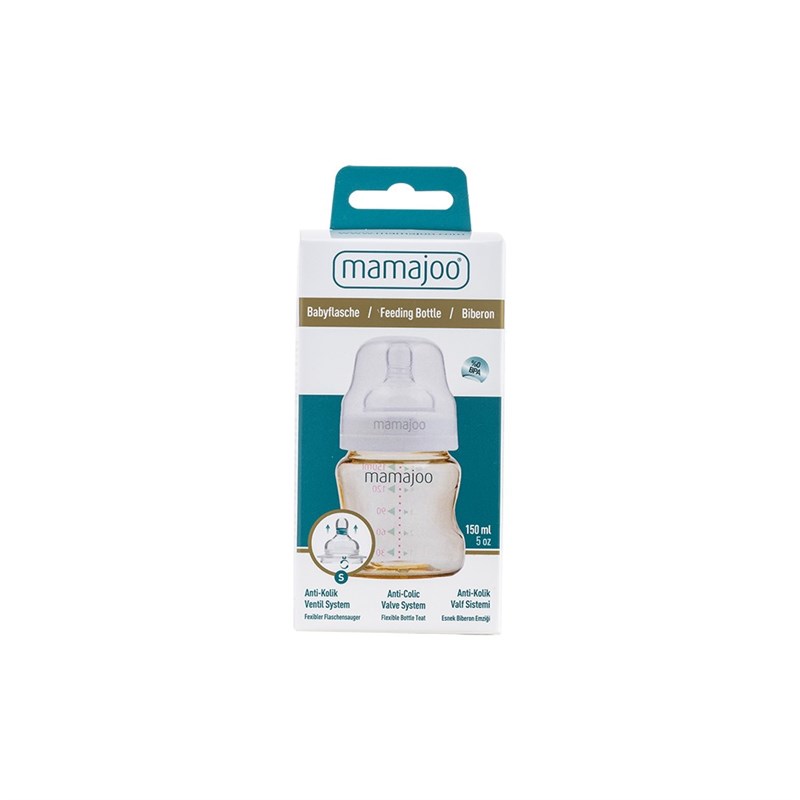 Mamajoo Gold PES Biberon 150ml