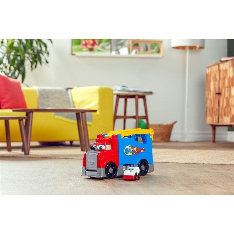 Mega Bloks Araç Ve Tır Oyun Seti