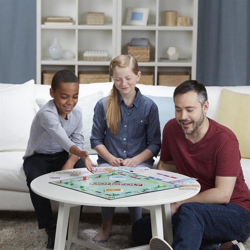 Monopoly Klasik C1009