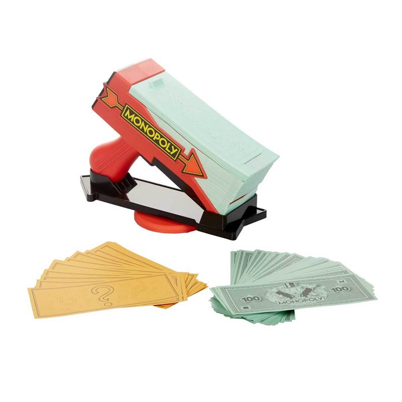 Monopoly Para Yağmuru E3037