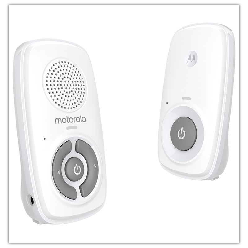 Motorola MBP21 Dijital DECT Bebek Telsizi