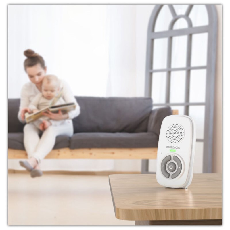 Motorola MBP21 Dijital DECT Bebek Telsizi
