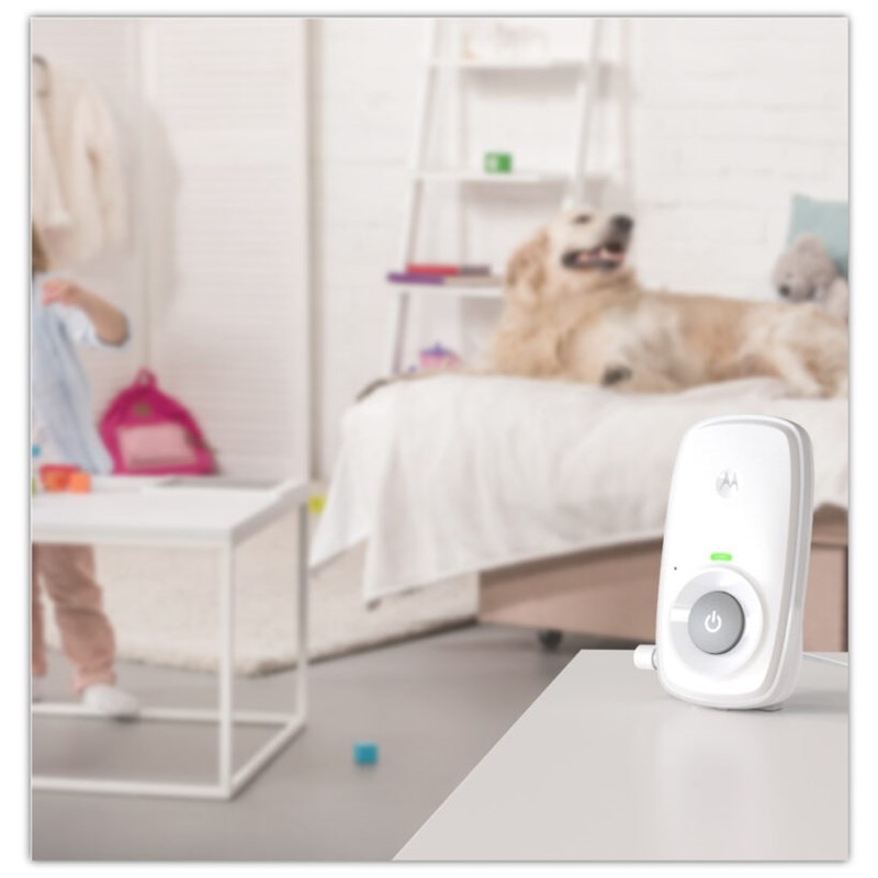 Motorola MBP21 Dijital DECT Bebek Telsizi