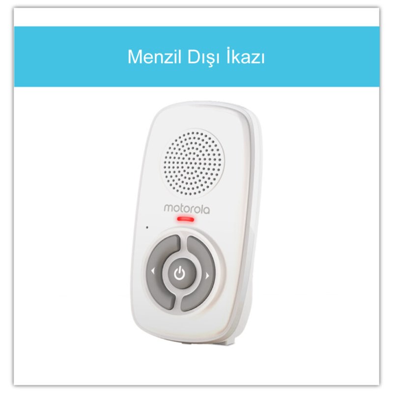 Motorola MBP21 Dijital DECT Bebek Telsizi