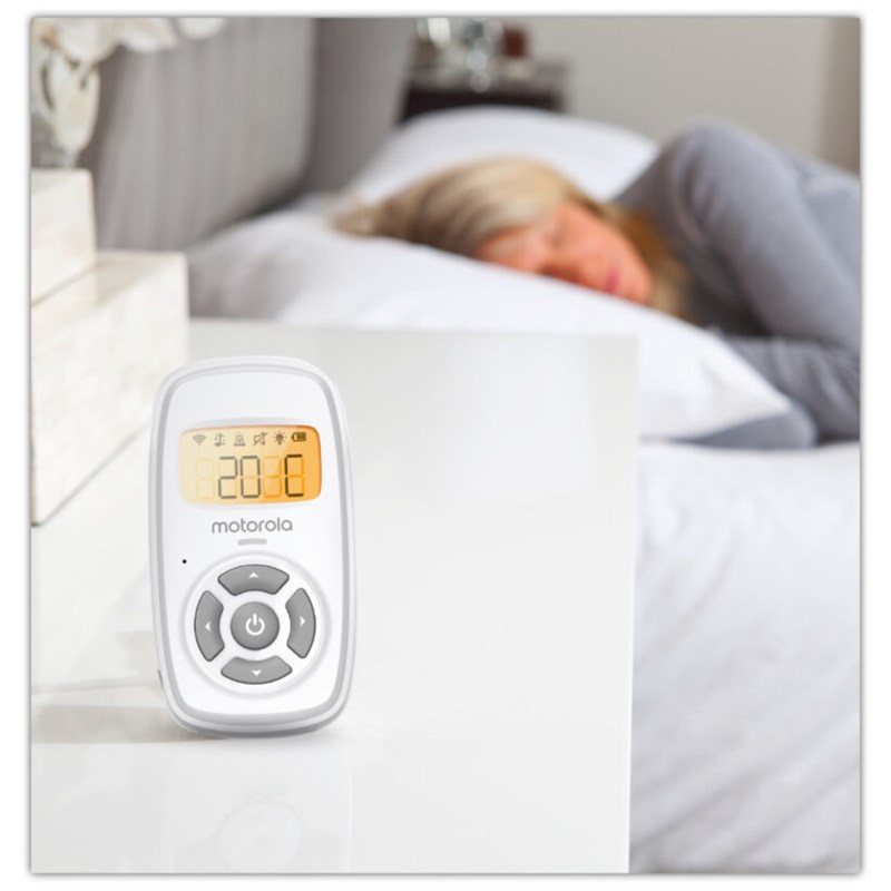 Motorola MBP24 Dijital DECT Bebek Telsizi