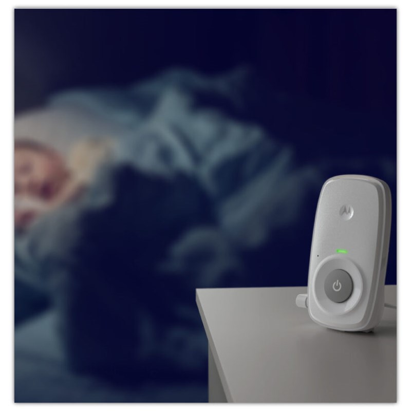 Motorola MBP24 Dijital DECT Bebek Telsizi