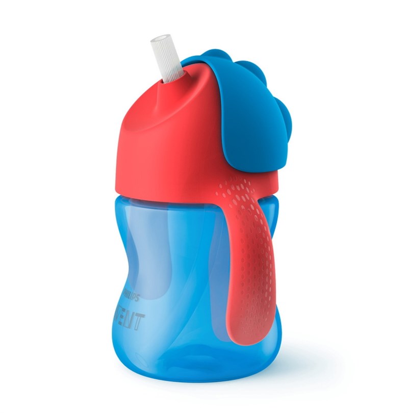 Philips Avent Pipetli Bardak 9Ay+ 200ml SCF796/01 - Erkek