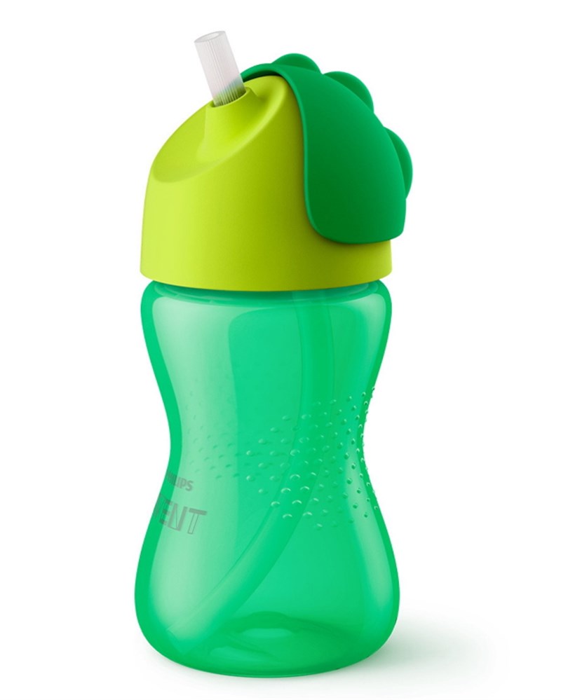 Philips Avent SCF798/01 Pipetli Damlatmaz Bardak Yeşil 12+ Ay 300 ml