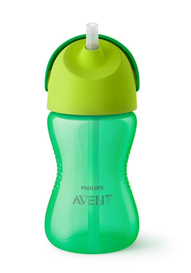 Philips Avent SCF798/01 Pipetli Damlatmaz Bardak Yeşil 12+ Ay 300 ml