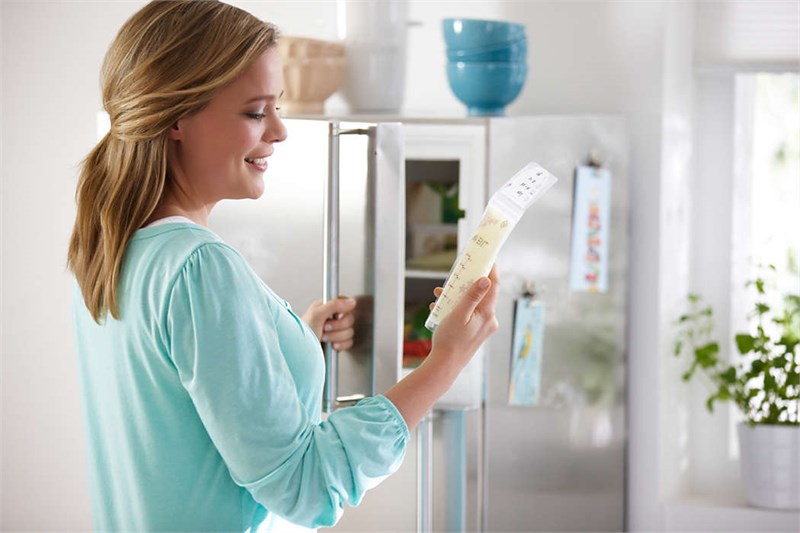 Philips Avent Süt Saklama Poşeti 180ml 25li SCF603/25