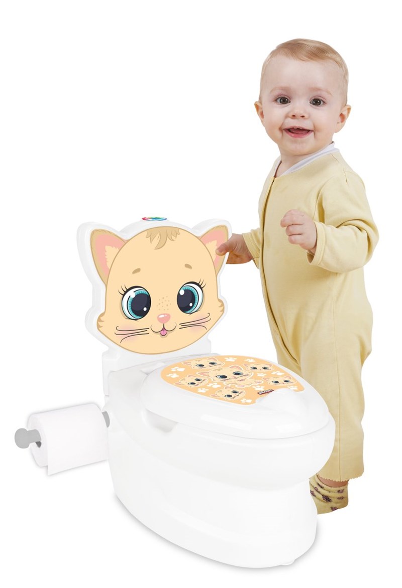 Pilsan Eğitici Kedi Klozet