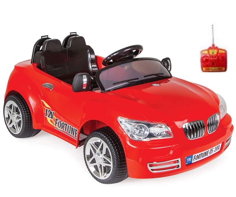 Pilsan Fortune 12V Kumandalı Akülü Araba