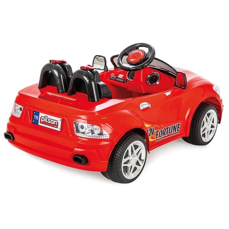 Pilsan Fortune 12V Kumandalı Akülü Araba