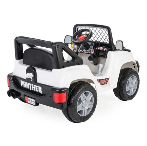 Pilsan Panther Akülü Araba 12 V Uzaktan Kumandalı