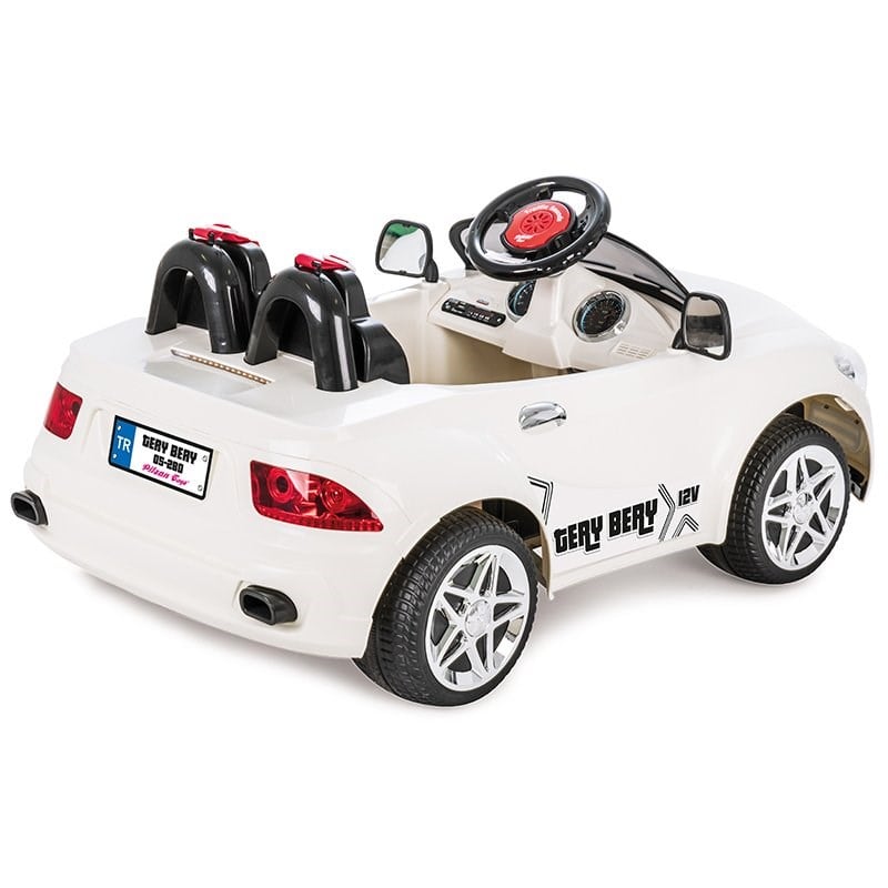 Pilsan Tery Bery Uzaktan Kumandalı 12V Akülü Araba