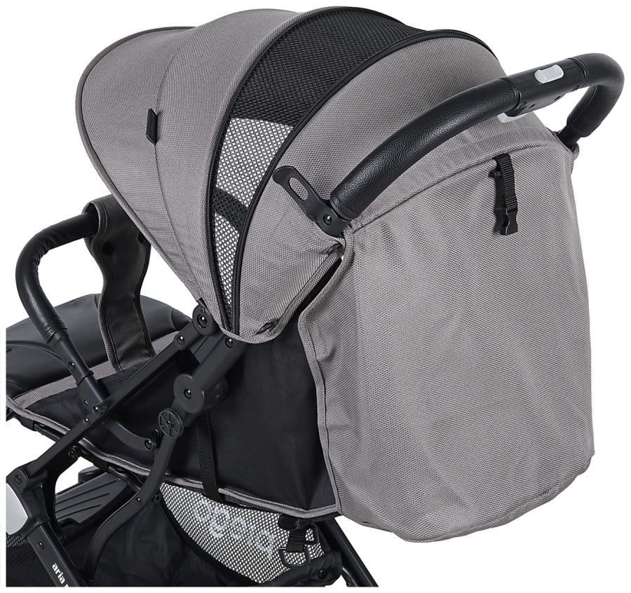 Prego 2037 Aria Plus Travel Bebek Arabası Bej