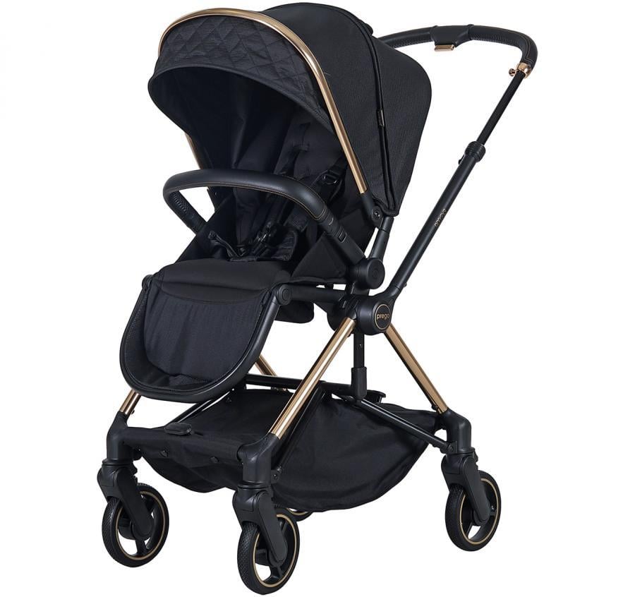Prego 2066 Mios Siyah Travel Sistem Bebek Arabası