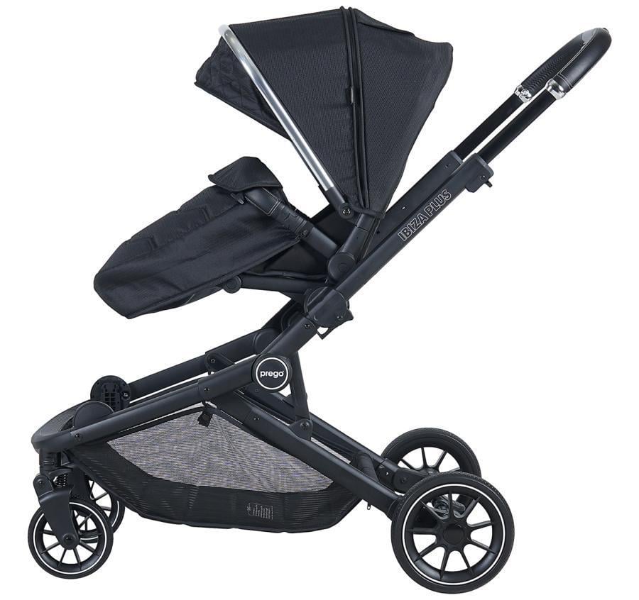 Prego 2223 İbiza Plus İkiz Bebek Arabası