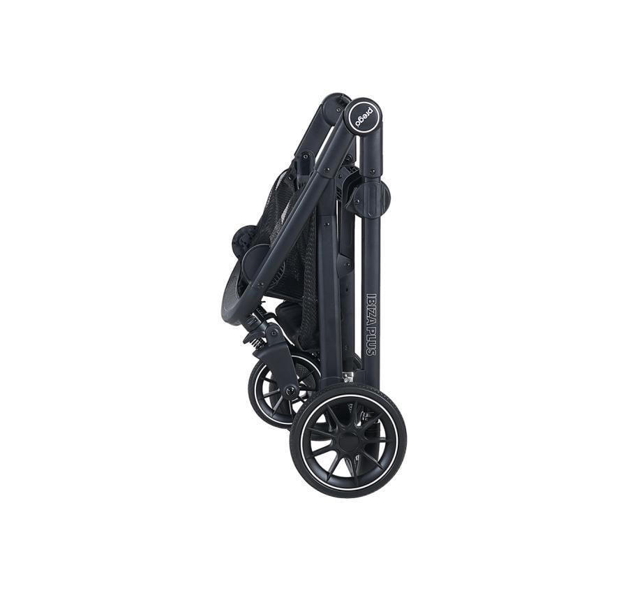 Prego 2223 İbiza Plus İkiz Bebek Arabası