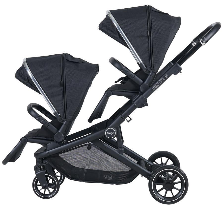 Prego 2223 İbiza Plus İkiz Bebek Arabası