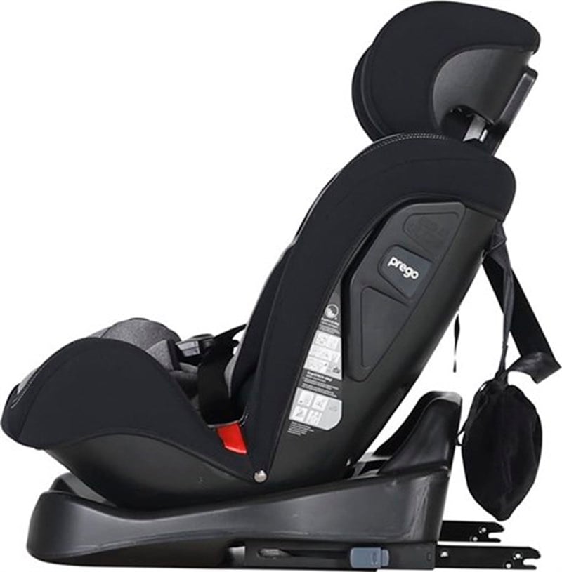 Prego 4083 İsofixli Oto Koltuğu 0-36Kg - Bej