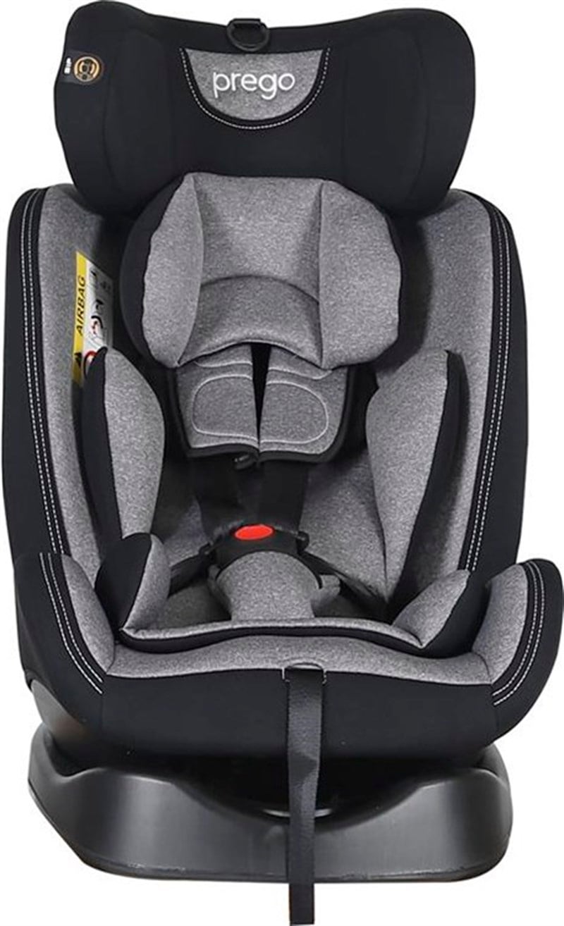 Prego 4083 İsofixli Oto Koltuğu 0-36Kg - Bej