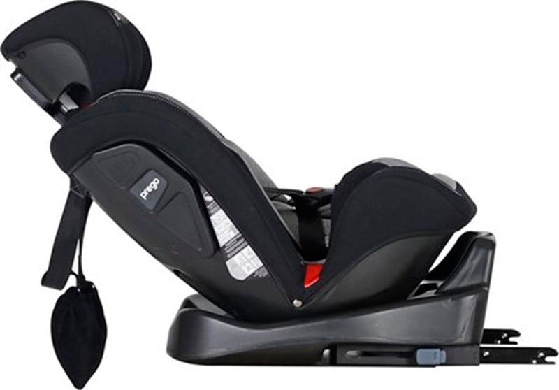 Prego 4083 İsofixli Oto Koltuğu 0-36Kg - Bej