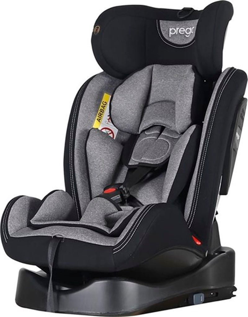 Prego 4083 İsofixli Oto Koltuğu 0-36Kg - Bej