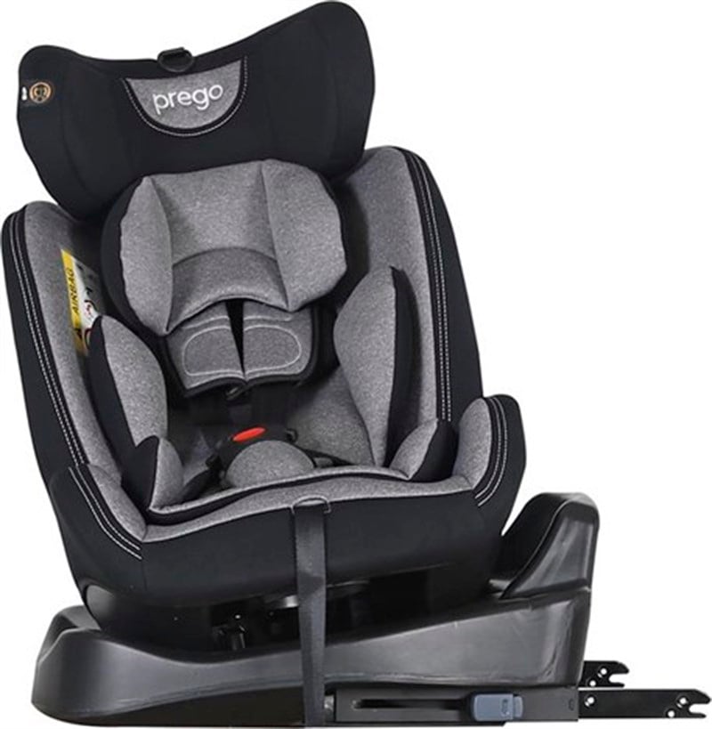 Prego 4083 İsofixli Oto Koltuğu 0-36Kg - Bej