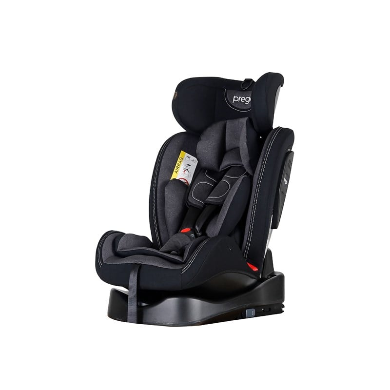 Prego 4083 Profix İsofixli Oto Koltuğu 0-36Kg - Bej
