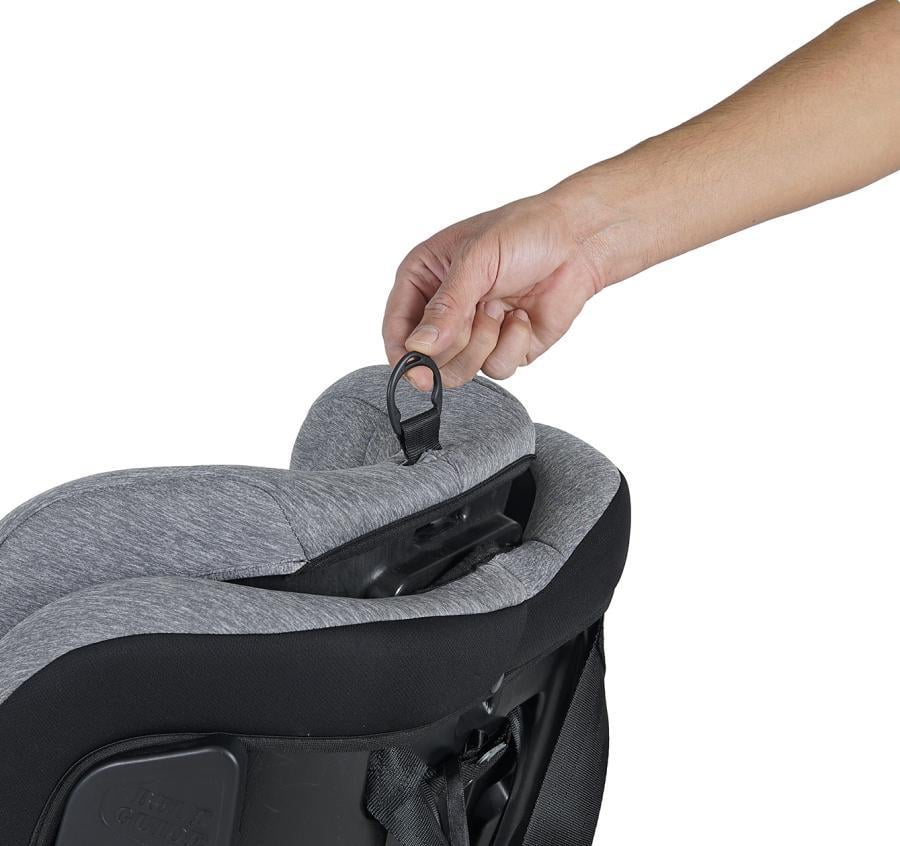 Prego 4088 Strong Fix 0-36 kg Oto Koltuğu Gri