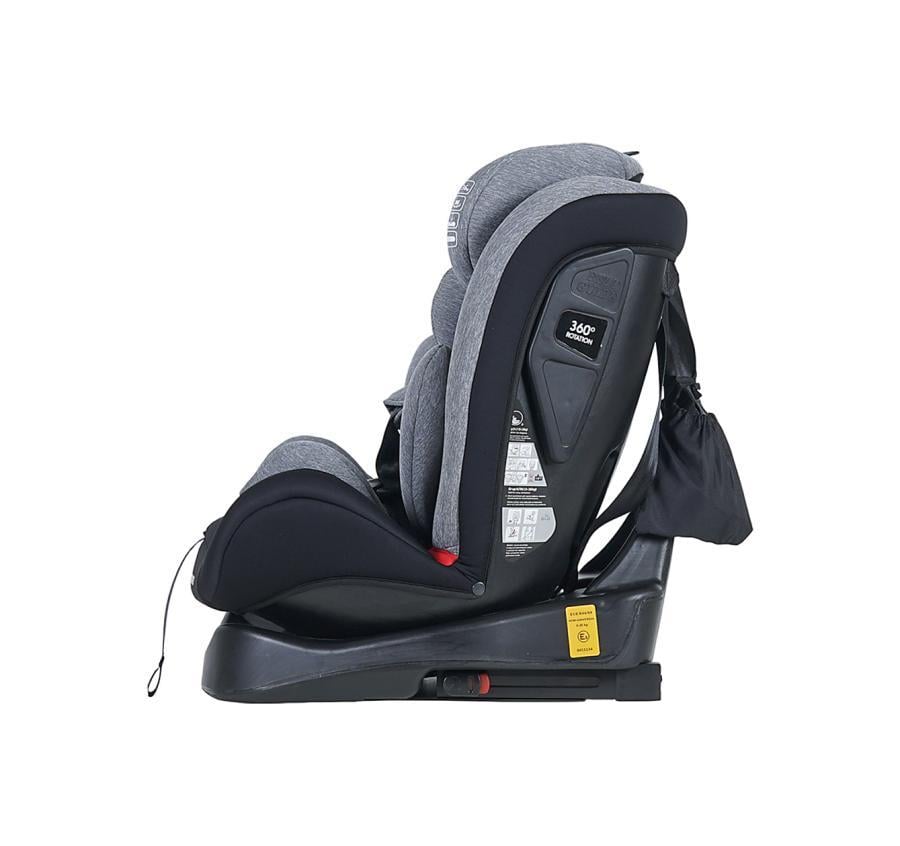 Prego 4088 Strong Fix 0-36 kg Oto Koltuğu Gri