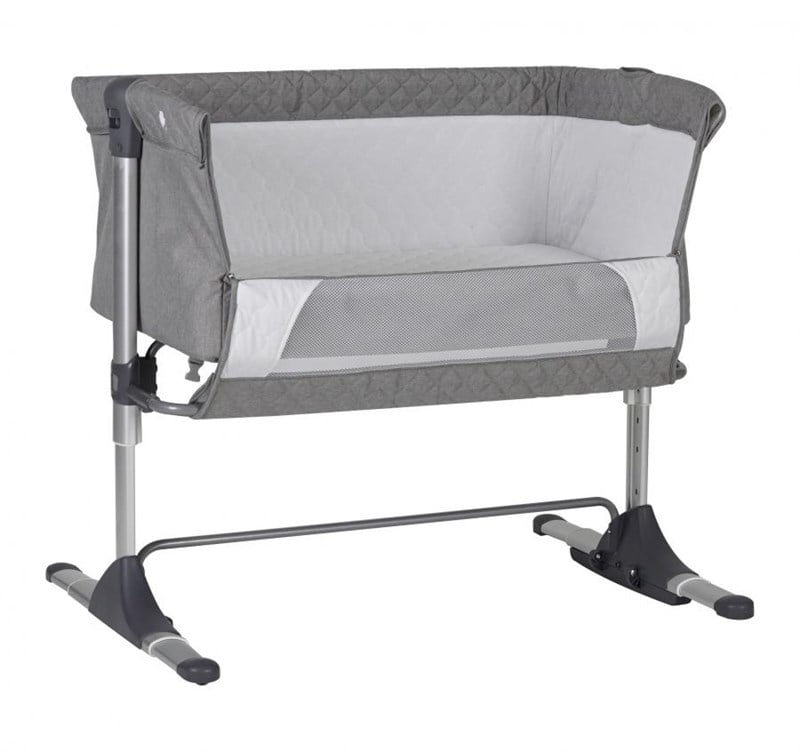 Prego 8020 Santa Maria Anne Yanı Beşik - Gri