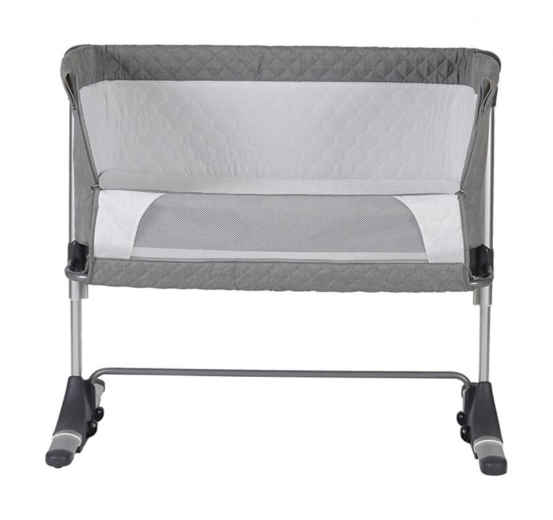Prego 8020 Santa Maria Anne Yanı Beşik - Gri