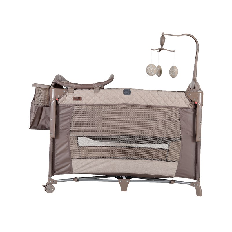 Prego 8023 Miami Oyun Parkı 70x110 - Bej
