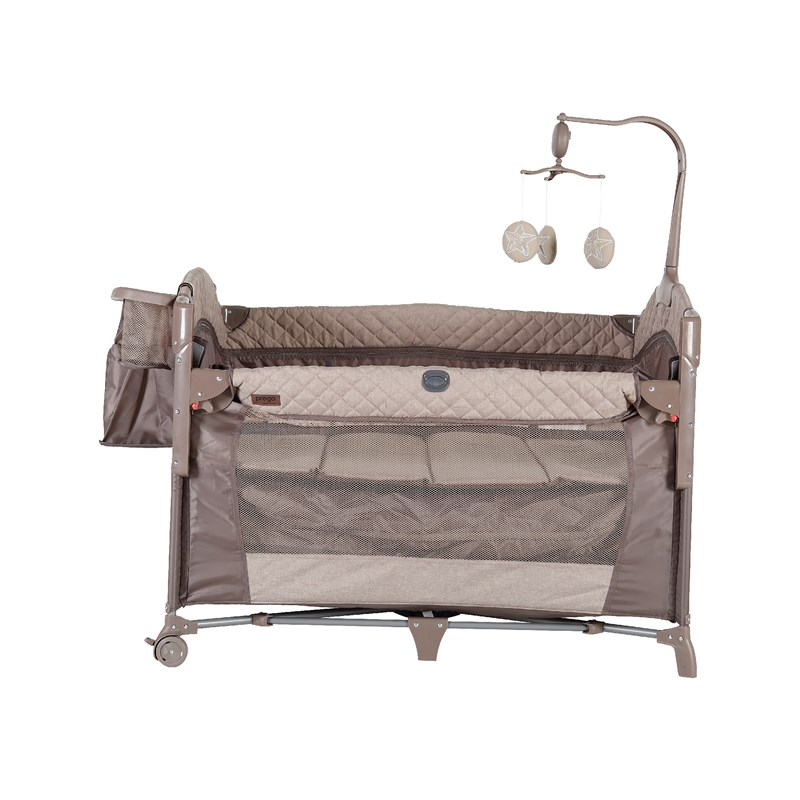 Prego 8023 Miami Oyun Parkı 70x110 - Bej