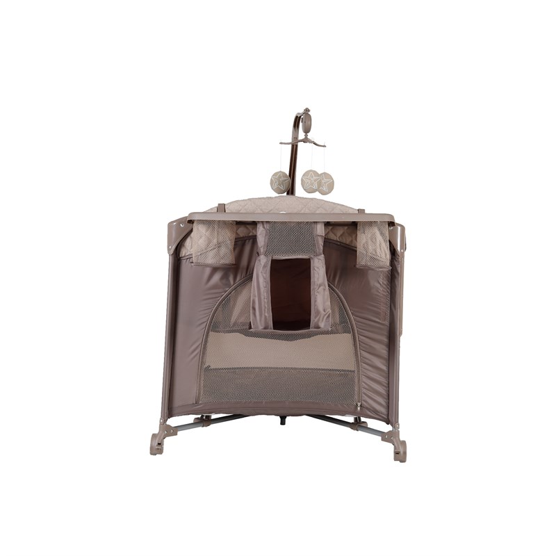Prego 8023 Miami Oyun Parkı 70x110 - Bej