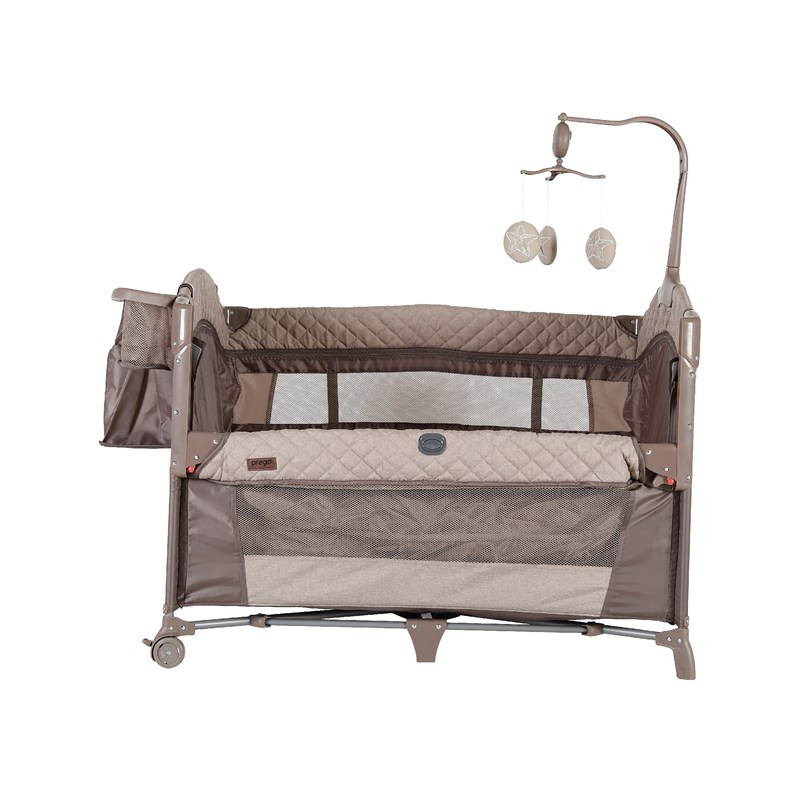Prego 8023 Miami Oyun Parkı 70x110 - Bej