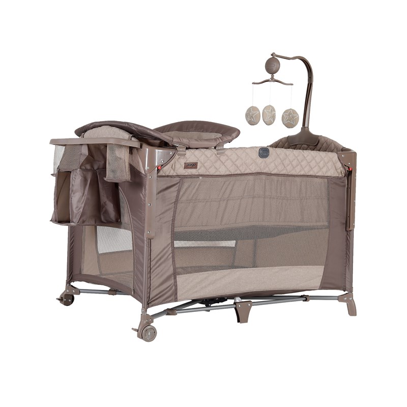 Prego 8023 Miami Oyun Parkı 70x110 - Bej