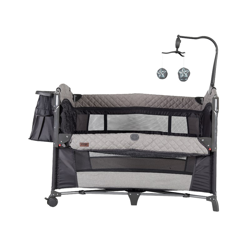 Prego 8023 Miami Oyun Parkı 70x110 - Gri