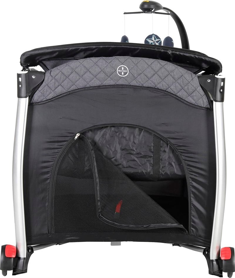 Prego 8028 Maxima Park Yatak - Gri