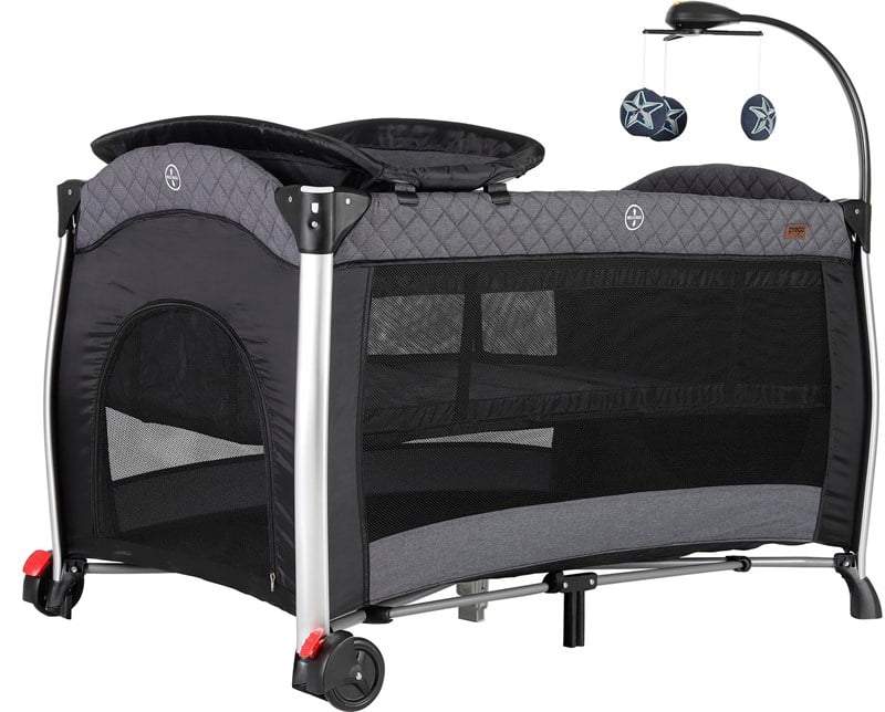 Prego 8028 Maxima Park Yatak - Gri