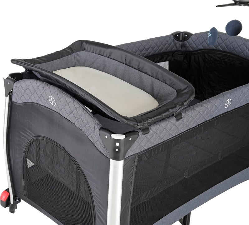 Prego 8028 Maxima Park Yatak - Gri