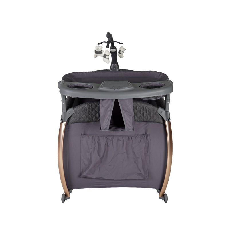 Prego 8038 Panama Oyun Parkı Gri