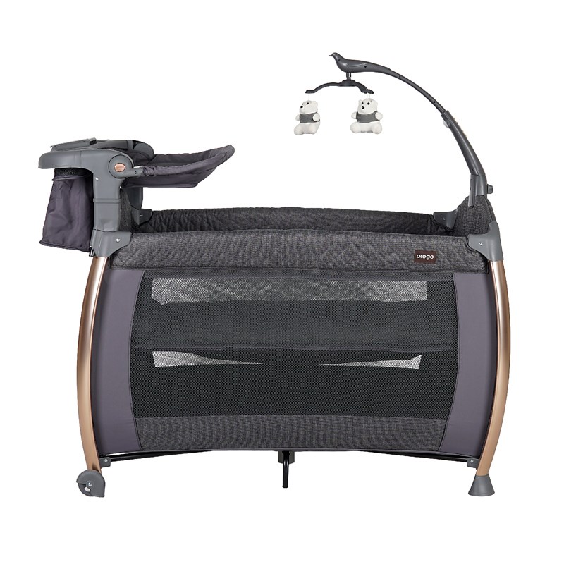 Prego 8038 Panama Oyun Parkı Gri