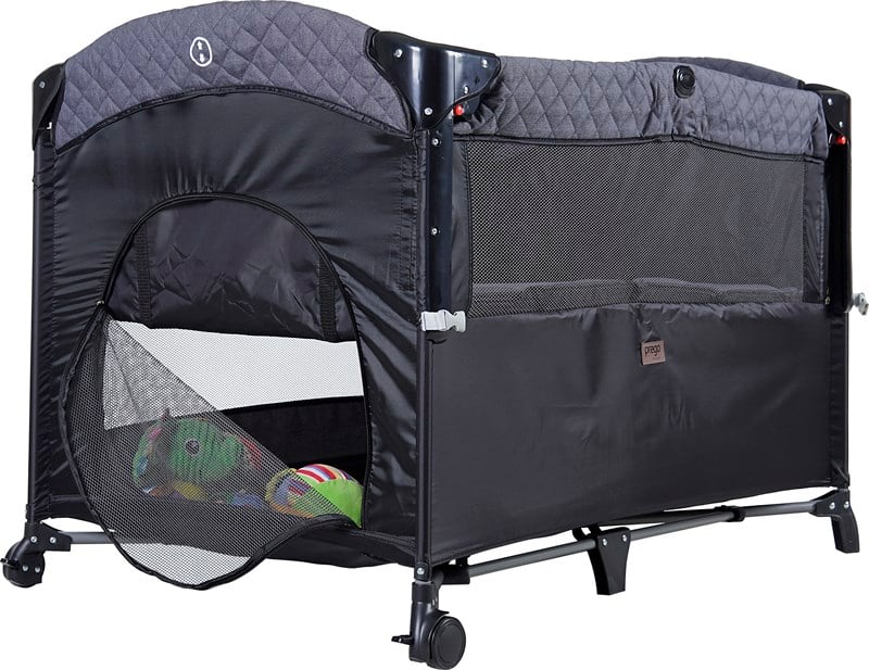 Prego 8041 Miami Basic Park Yatak Füme